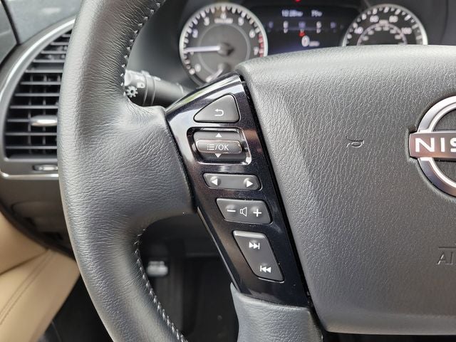 2023 Nissan Armada SV