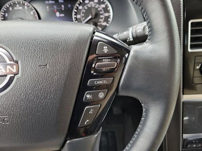 2023 Nissan Armada SV