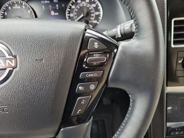 2023 Nissan Armada SV