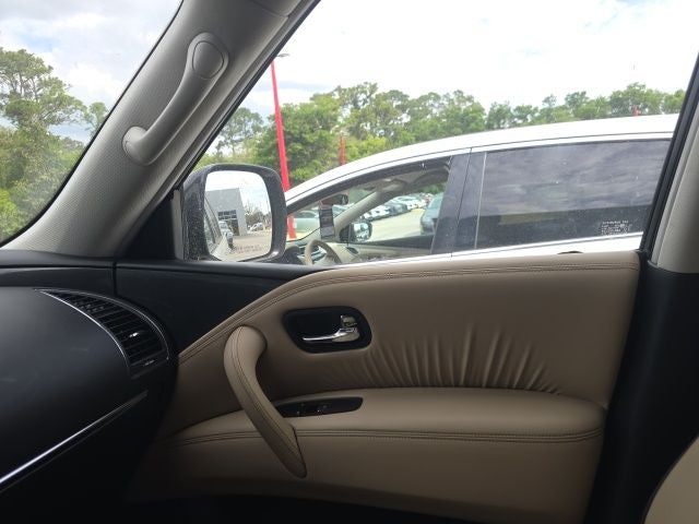 2023 Nissan Armada SV