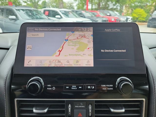 2023 Nissan Armada SV