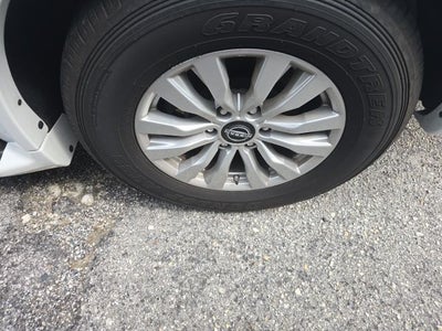 2023 Nissan Armada SV