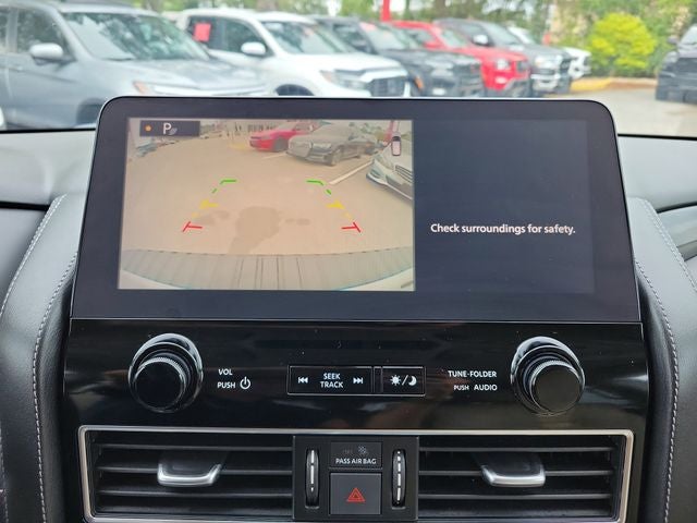 2023 Nissan Armada SV