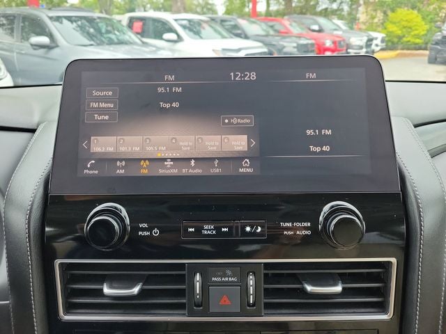 2023 Nissan Armada SV