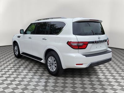 2023 Nissan Armada SV