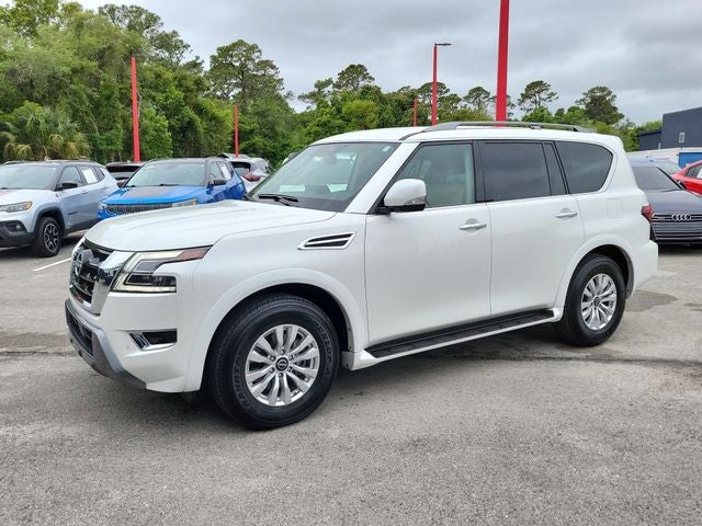2023 Nissan Armada SV