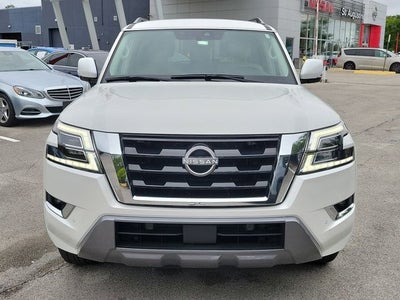 2023 Nissan Armada SV