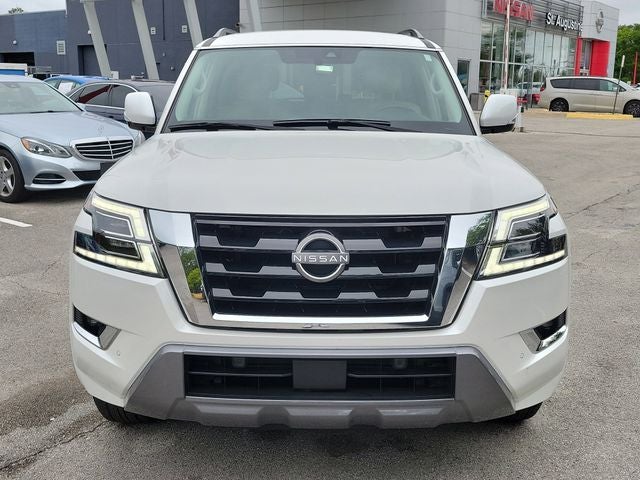 2023 Nissan Armada SV