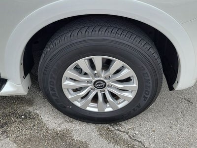 2023 Nissan Armada SV