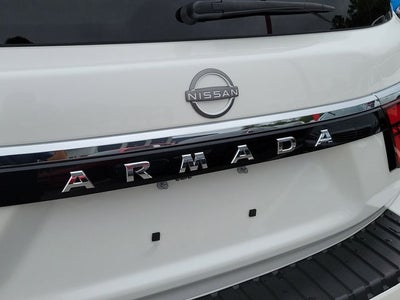 2023 Nissan Armada SV