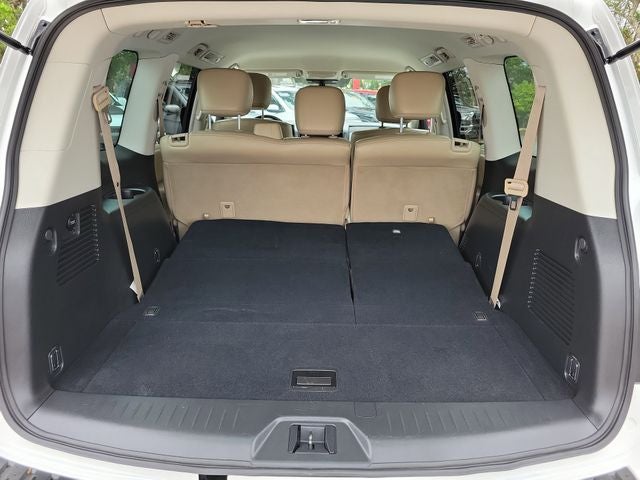 2023 Nissan Armada SV