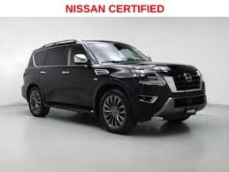 2022 Nissan Armada Platinum
