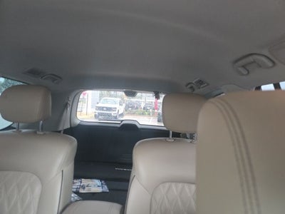2022 Nissan Armada Platinum