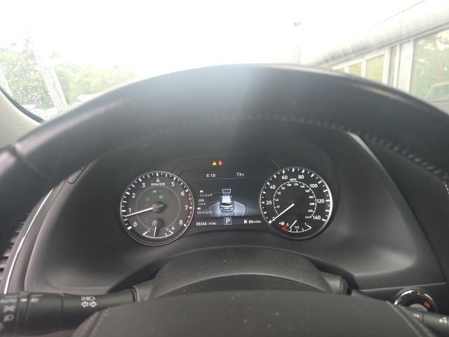 2022 Nissan Armada Platinum
