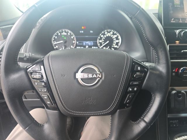 2022 Nissan Armada Platinum