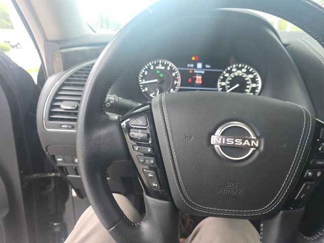2022 Nissan Armada Platinum