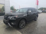 2022 Nissan Armada Platinum