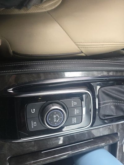 2022 Nissan Armada Platinum