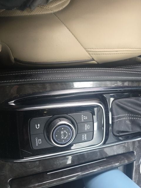 2022 Nissan Armada Platinum
