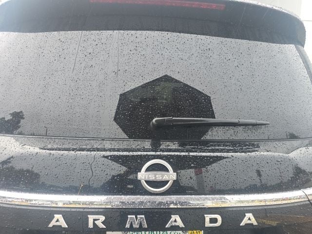 2022 Nissan Armada Platinum
