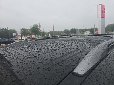 2022 Nissan Armada Platinum