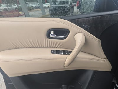 2022 Nissan Armada Platinum