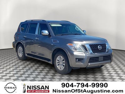 2019 Nissan Armada SV