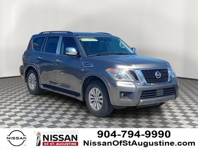 2019 Nissan Armada SV