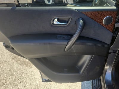 2019 Nissan Armada SV