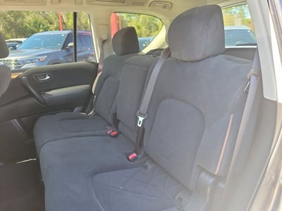 2019 Nissan Armada SV