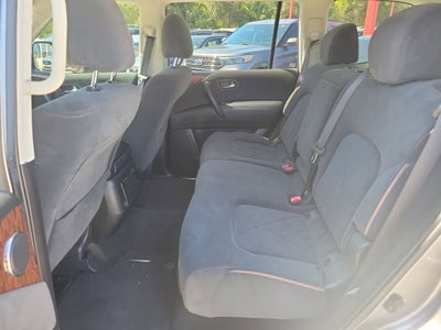 2019 Nissan Armada SV