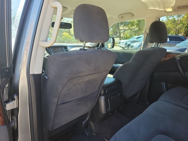 2019 Nissan Armada SV