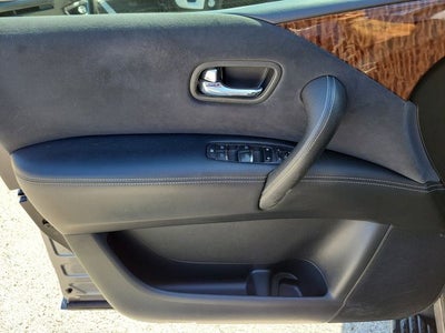 2019 Nissan Armada SV