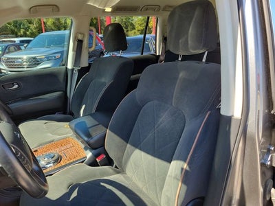 2019 Nissan Armada SV