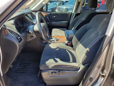 2019 Nissan Armada SV