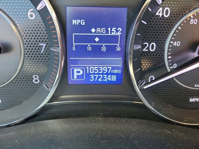 2019 Nissan Armada SV