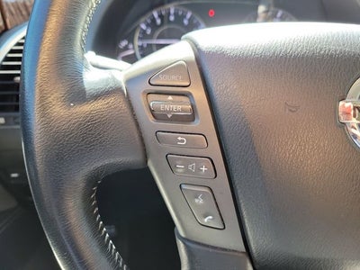 2019 Nissan Armada SV