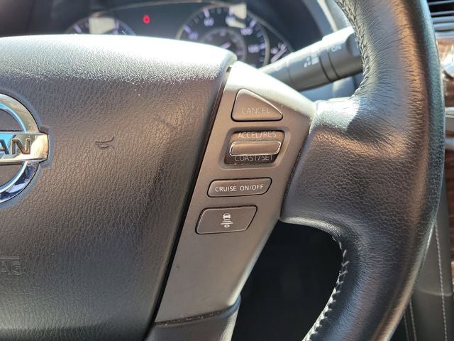 2019 Nissan Armada SV