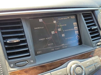 2019 Nissan Armada SV