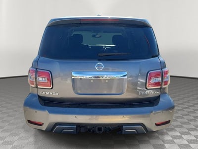 2019 Nissan Armada SV