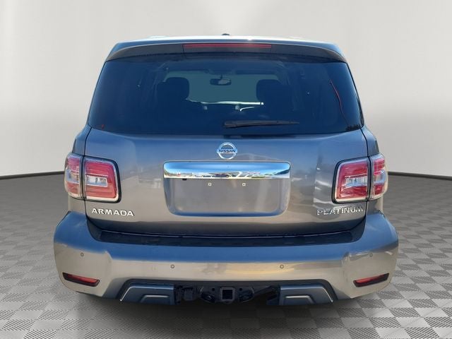 2019 Nissan Armada SV