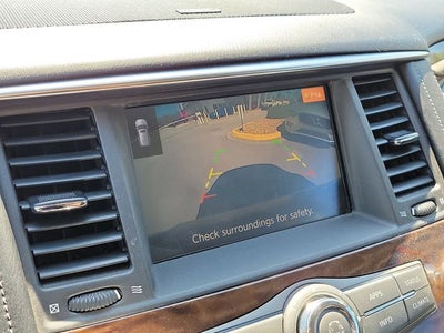 2019 Nissan Armada SV