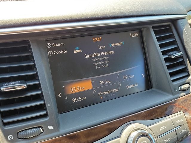 2019 Nissan Armada SV