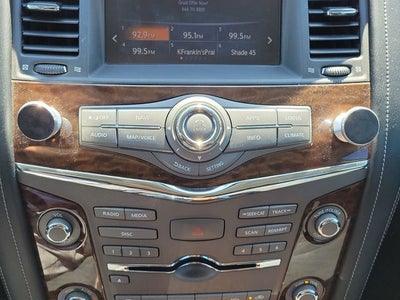 2019 Nissan Armada SV