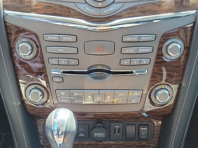 2019 Nissan Armada SV