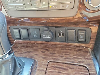 2019 Nissan Armada SV