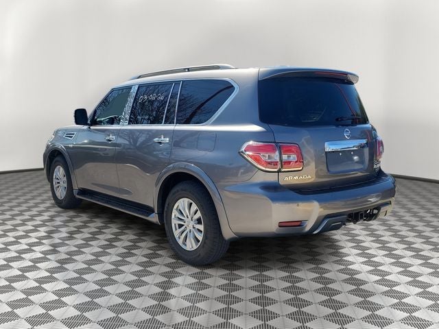 2019 Nissan Armada SV