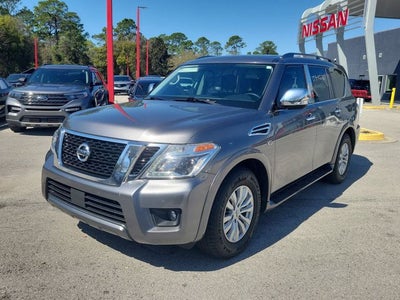 2019 Nissan Armada SV