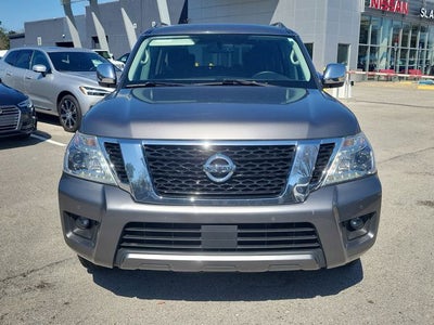 2019 Nissan Armada SV
