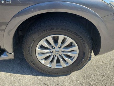 2019 Nissan Armada SV